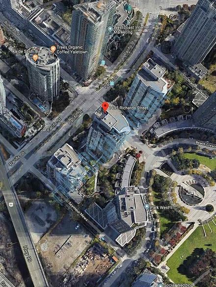 2602 1495 Richards Street