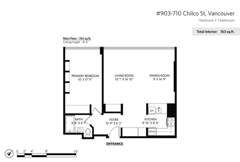 903 710 Chilco Street