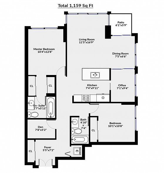 2602 1495 Richards Street