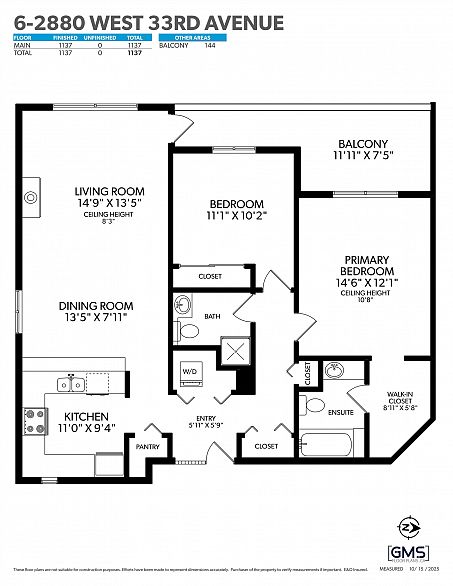 6 2880 W 33rd Avenue