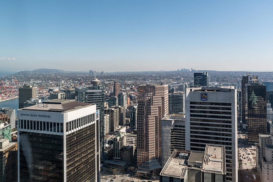 6001 1151 WEST GEORGIA STREET, Vancouver BC V6E 4E6