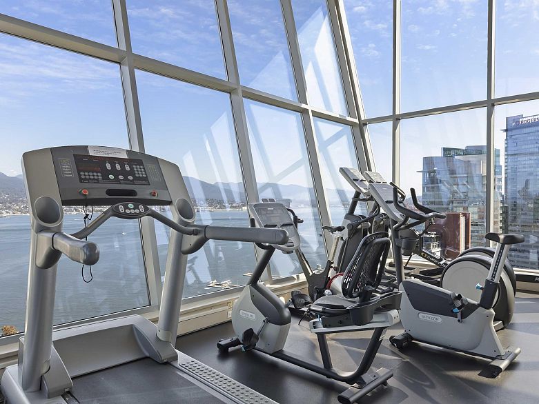 1505 1205 W Hastings Street