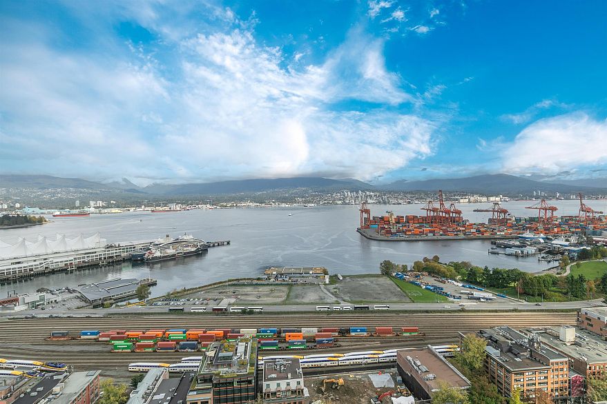 3901 128 W Cordova Street