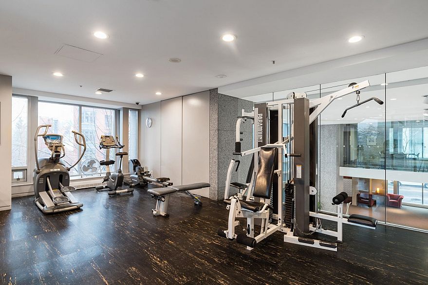 508 1200 W Georgia Street