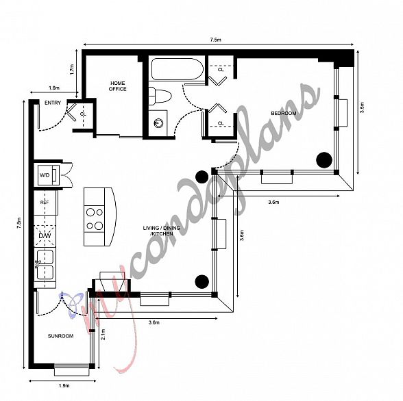 1001 1723 Alberni Street