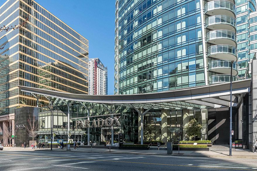 6001 1151 WEST GEORGIA STREET, Vancouver BC V6E 4E6