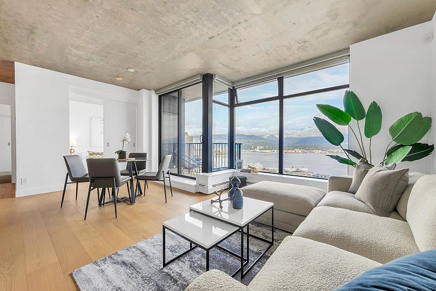 3901 128 W Cordova Street