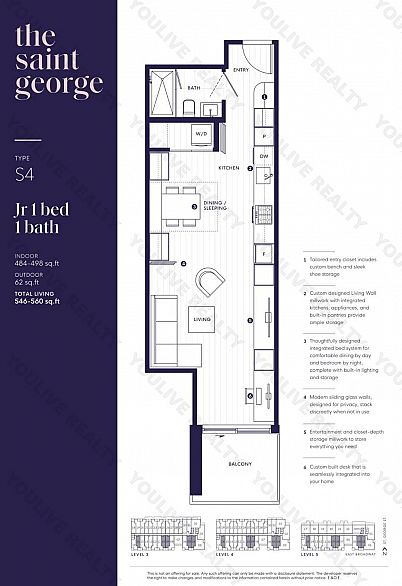 404 2471 ST GEORGE STREET, Vancouver BC V5T 0L8