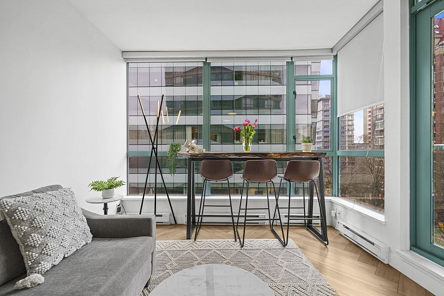 603 1238 Burrard Street