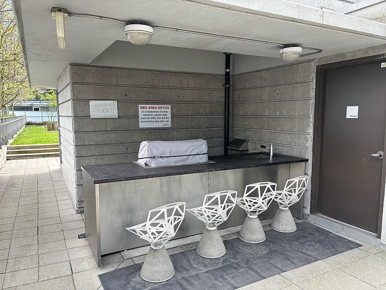 205 1477 WEST PENDER STREET, Vancouver BC V6G 2S3