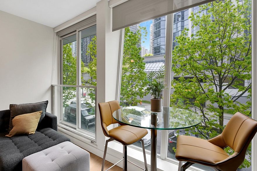 205 1477 WEST PENDER STREET, Vancouver BC V6G 2S3