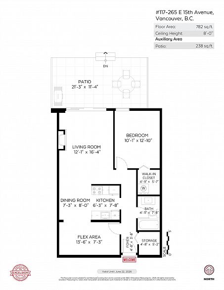 117 265 E 15th Avenue