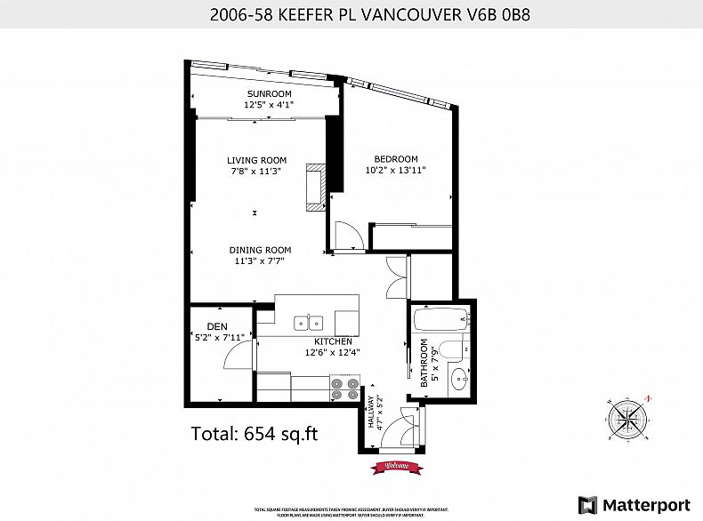 2006 58 Keefer Place