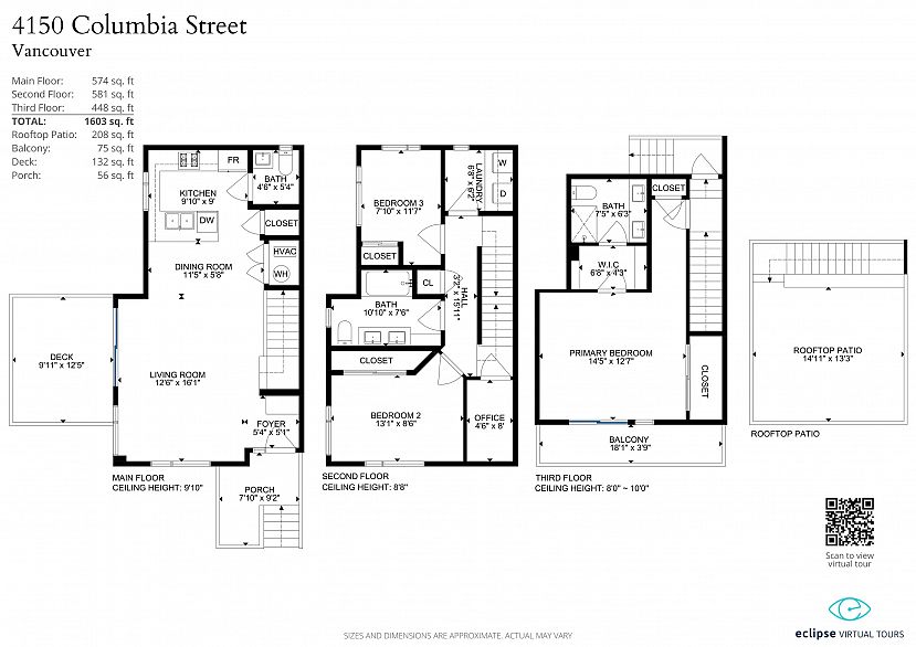 4150 Columbia Street