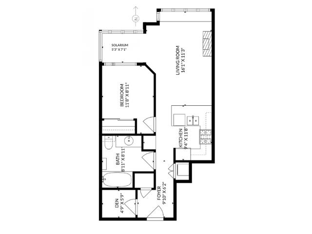 206 3228 Tupper Street