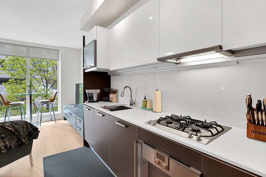 205 1477 WEST PENDER STREET, Vancouver BC V6G 2S3