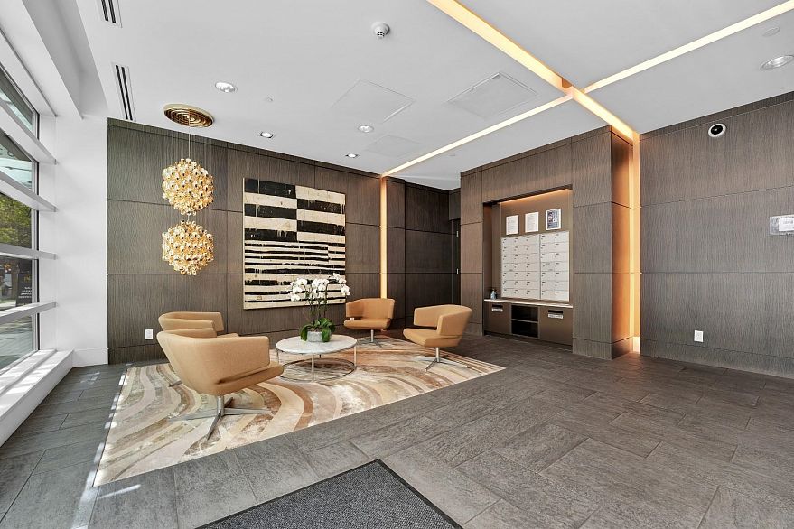 205 1477 WEST PENDER STREET, Vancouver BC V6G 2S3