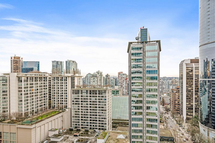 1808 1033 NELSON STREET, Vancouver BC V6E 0E4