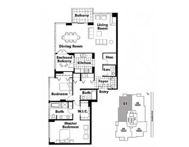 1701 499 Broughton Street