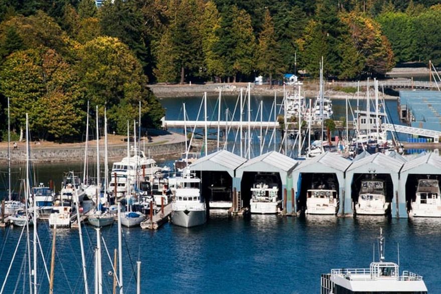 1101 1863 Alberni Street