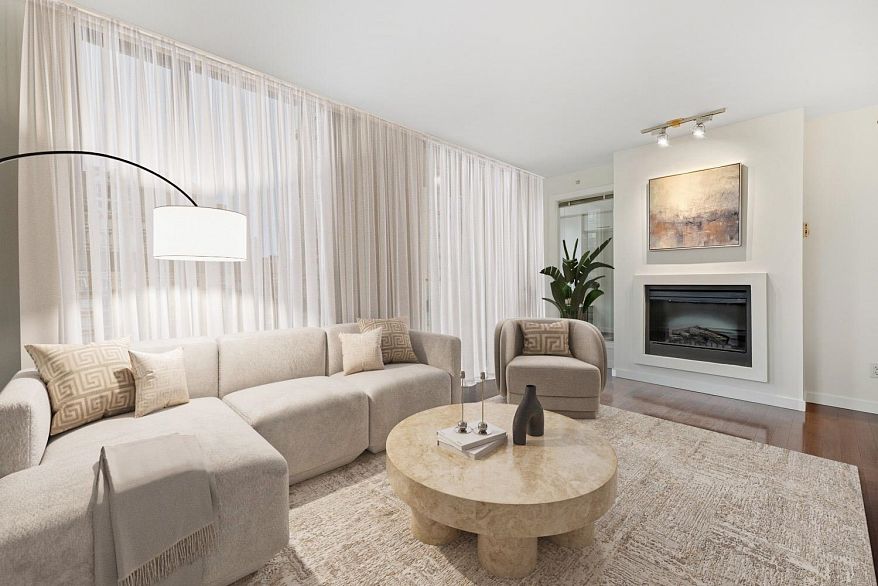 804 1225 Richards Street