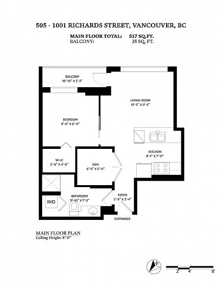 505 1001 Richards Street