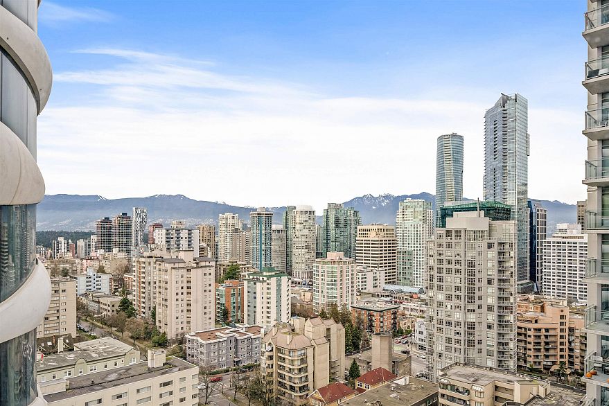 1808 1033 NELSON STREET, Vancouver BC V6E 0E4