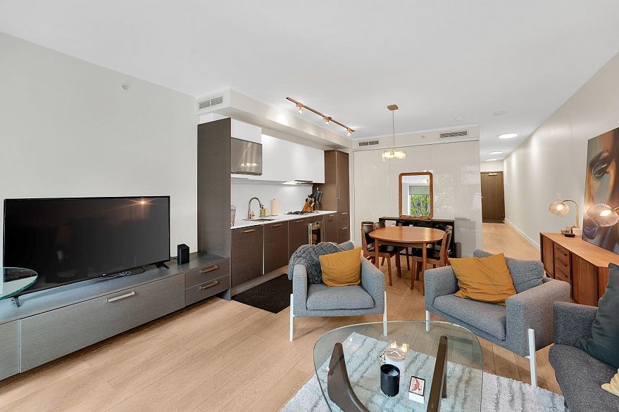 205 1477 WEST PENDER STREET, Vancouver BC V6G 2S3