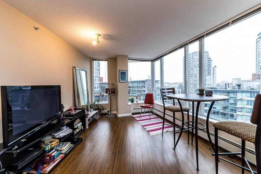 1006 188 KEEFER PLACE, Vancouver BC V6B 0J1