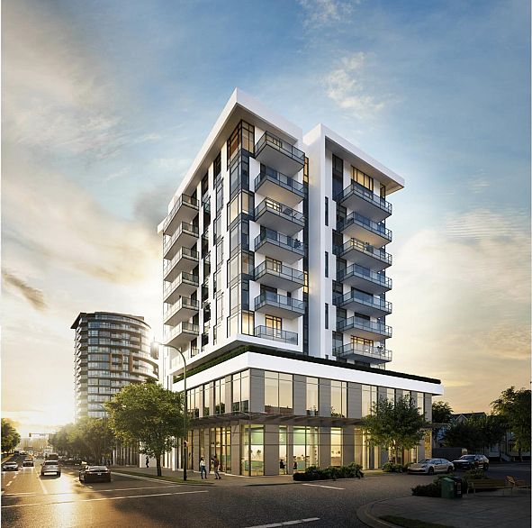 704 8405 GRANVILLE STREET, Vancouver BC V6P 4Z9