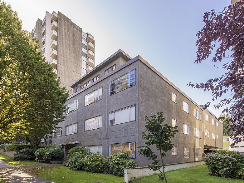 202 1540 HARO STREET, Vancouver BC V6G 1G5