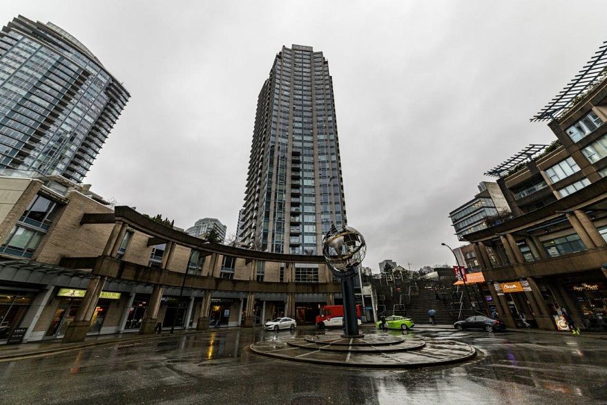 1006 188 KEEFER PLACE, Vancouver BC V6B 0J1