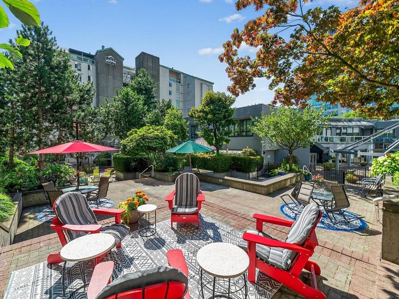 1701 1500 Howe Street