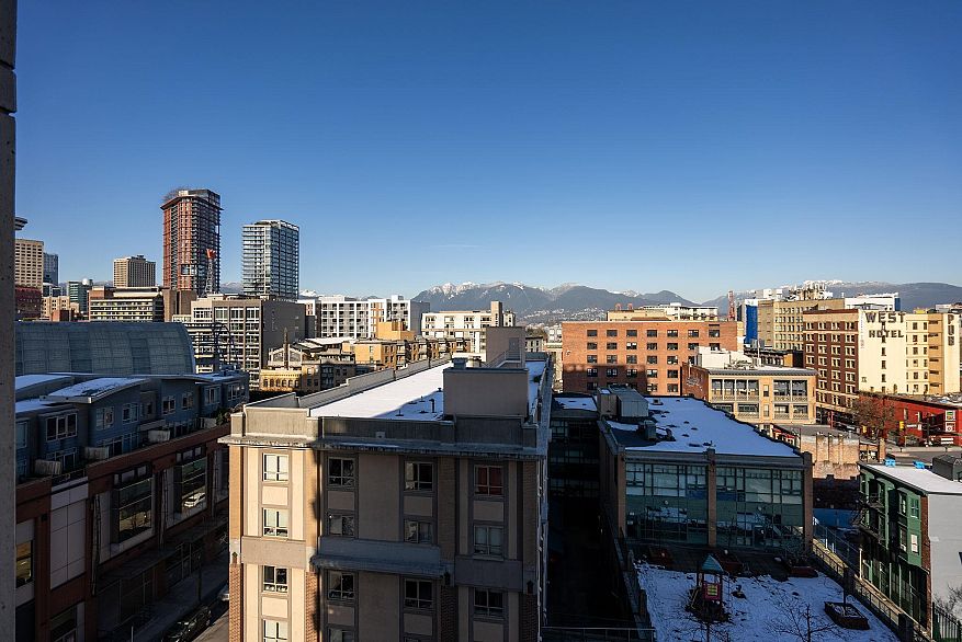 1005 550 Taylor Street