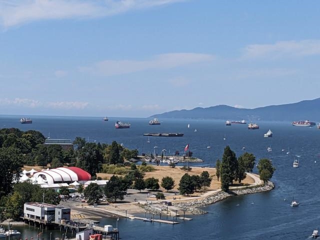 1804 1000 BEACH AVENUE, Vancouver BC V6E 4M2