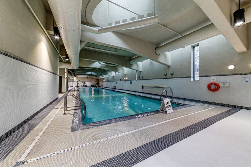 1006 188 KEEFER PLACE, Vancouver BC V6B 0J1