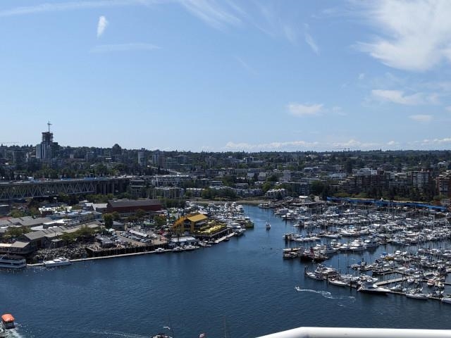 1804 1000 BEACH AVENUE, Vancouver BC V6E 4M2