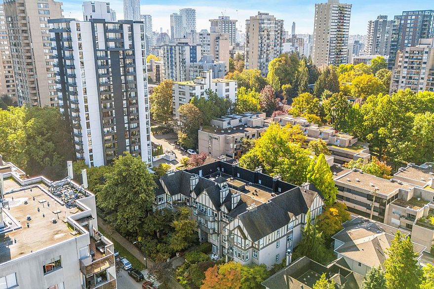 207 1388 Nelson Street