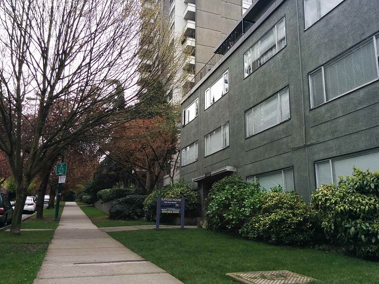 202 1540 HARO STREET, Vancouver BC V6G 1G5