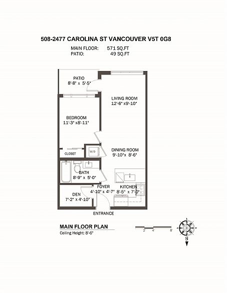 508 2477 Carolina Street