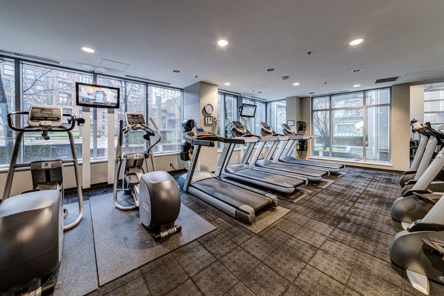 1006 188 KEEFER PLACE, Vancouver BC V6B 0J1