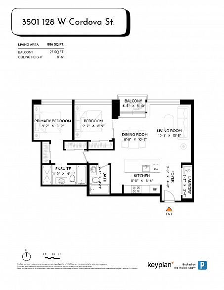 3501 128 W Cordova Street