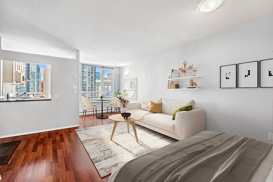 1202 1188 Richards Street