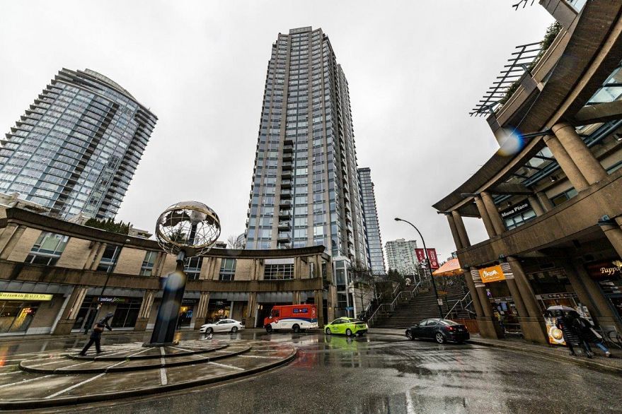 1006 188 KEEFER PLACE, Vancouver BC V6B 0J1