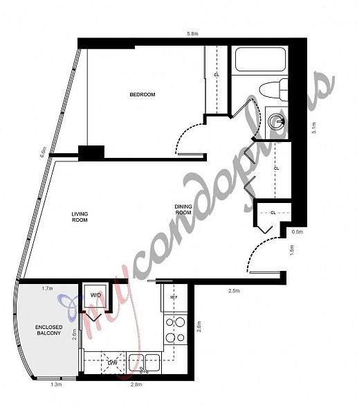 805 1166 Melville Street