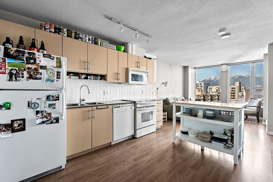 1005 550 Taylor Street