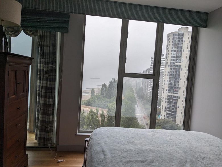 1804 1000 BEACH AVENUE, Vancouver BC V6E 4M2