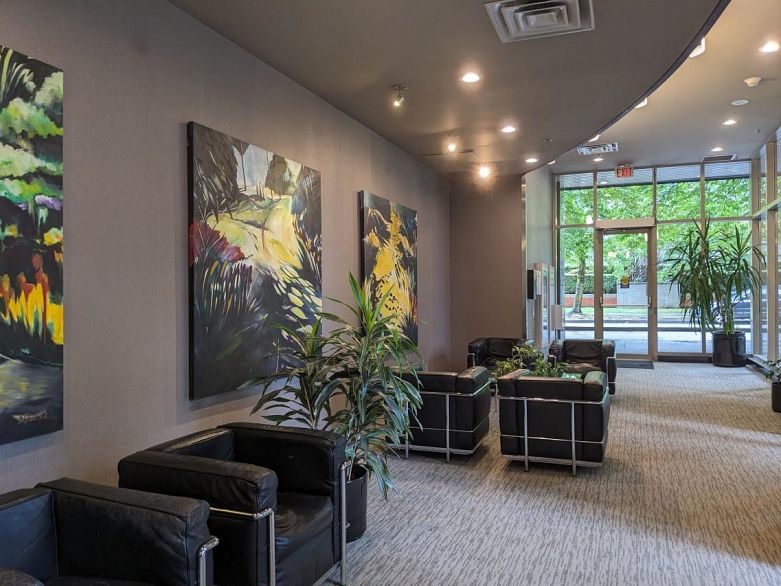 1804 1000 BEACH AVENUE, Vancouver BC V6E 4M2