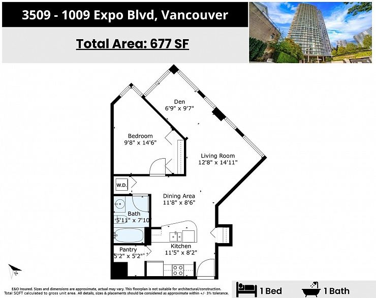 3509 1009 Expo Boulevard