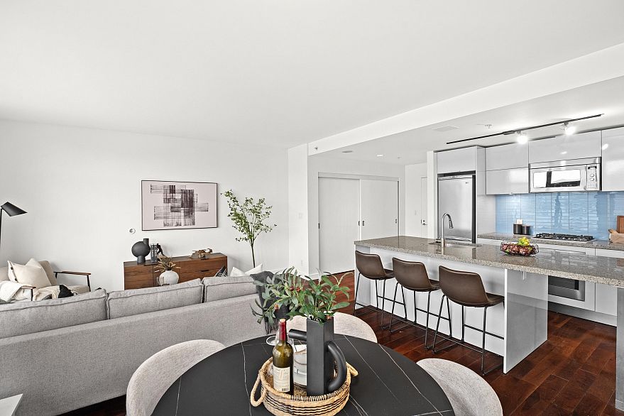 3501 128 W Cordova Street